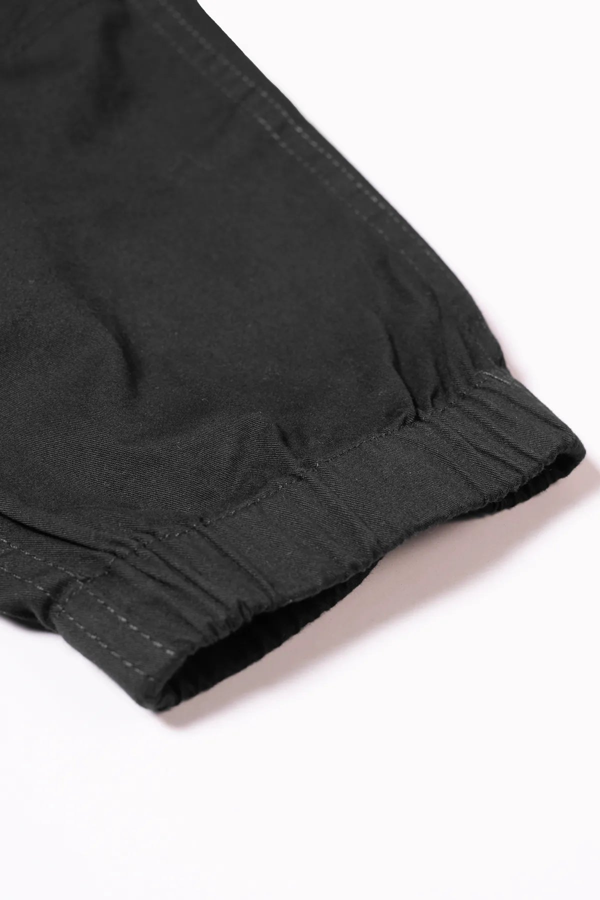 Cotton Cargo Pants