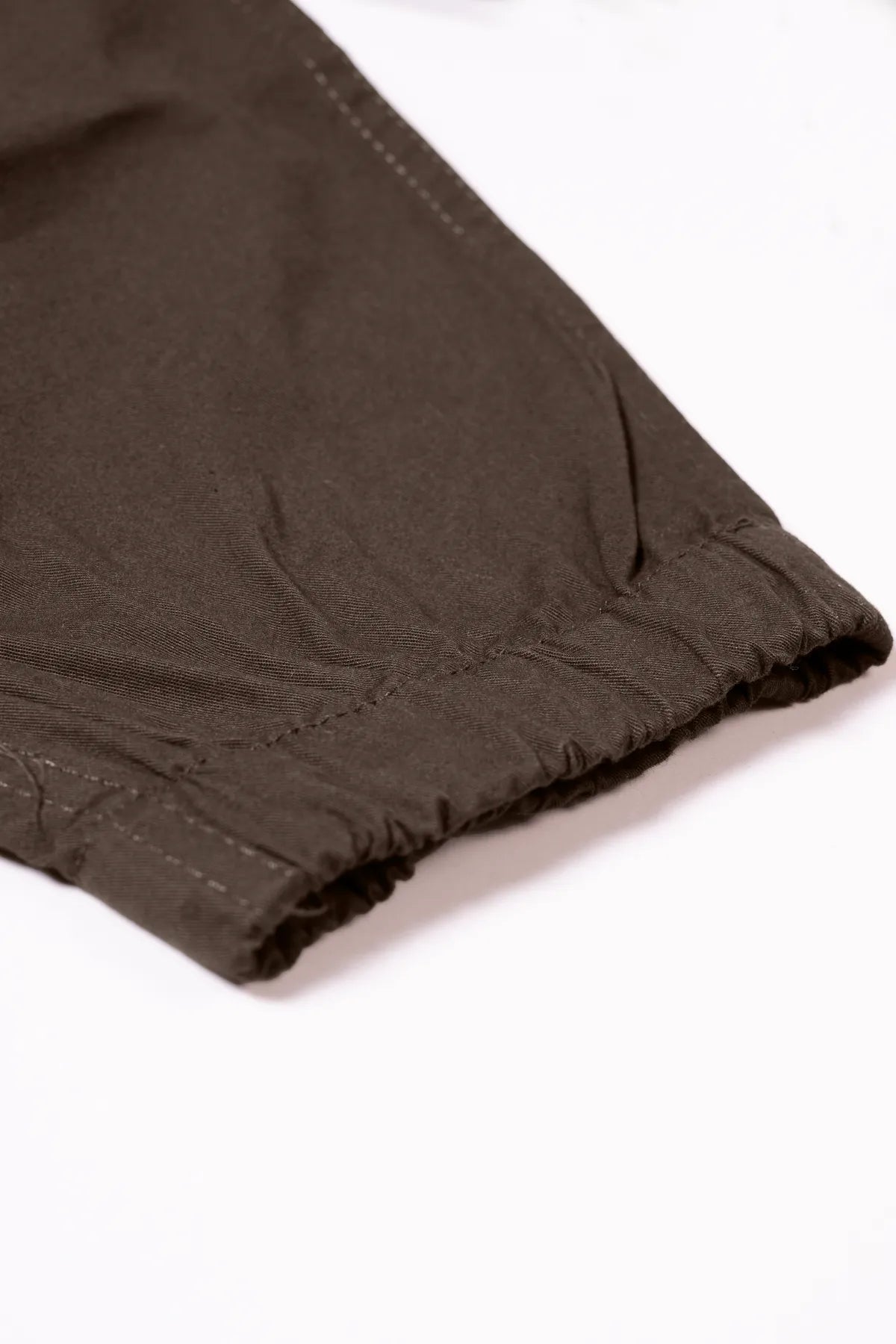 Cotton Cargo Pants