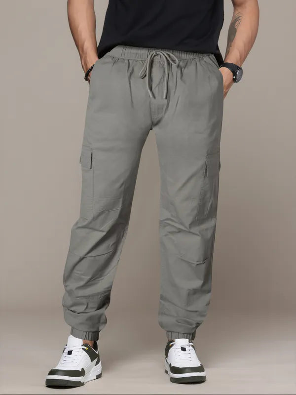 Cotton Cargo Pants