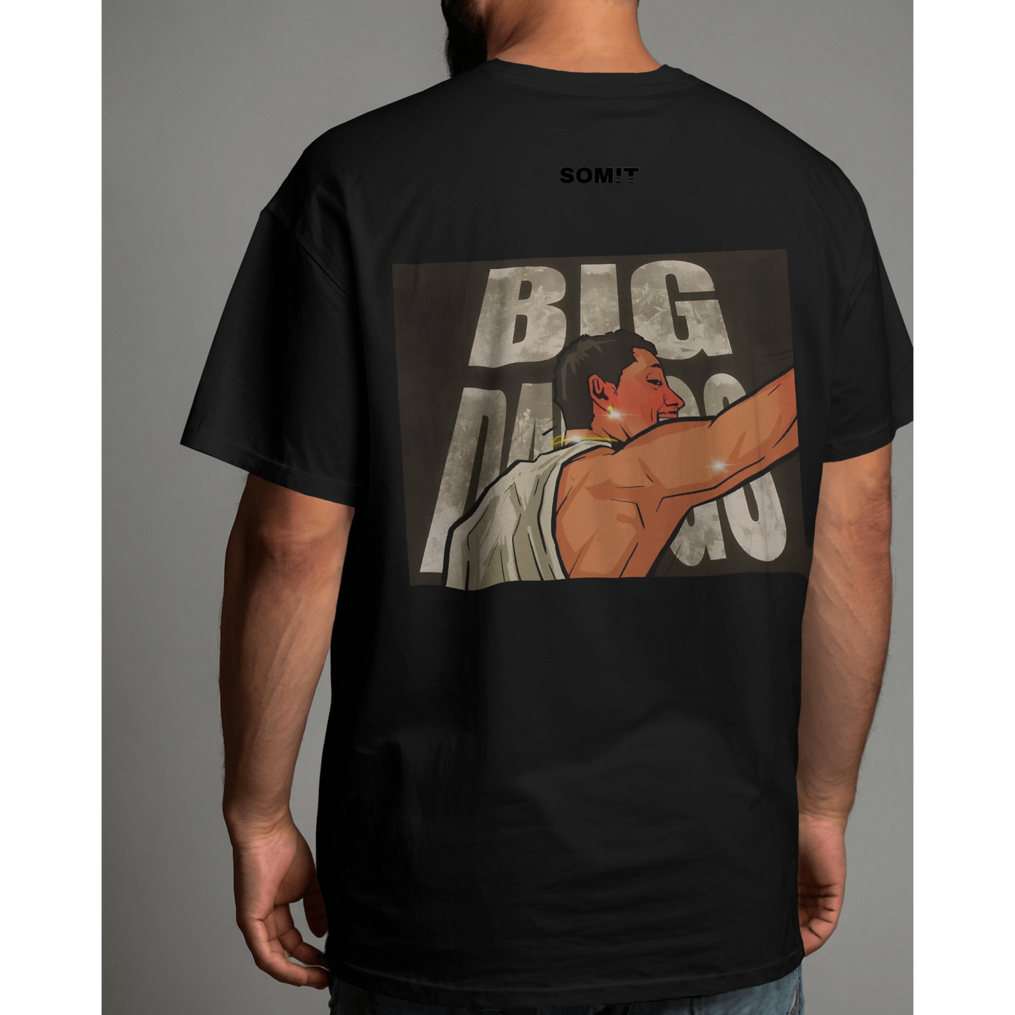 Big Dawgs T-Shirt - Premium Cotton Tee Oversize