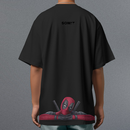 Deadpool T-Shirt  – Iconic Marvel Design