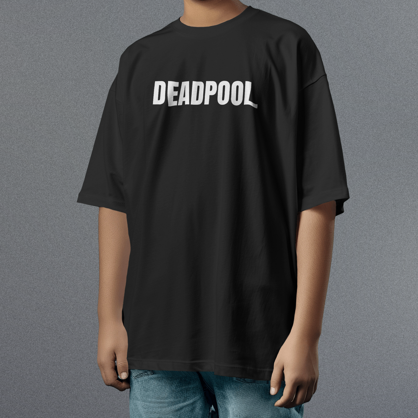 Deadpool T-Shirt  – Iconic Marvel Design