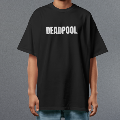 Deadpool T-Shirt  – Iconic Marvel Design