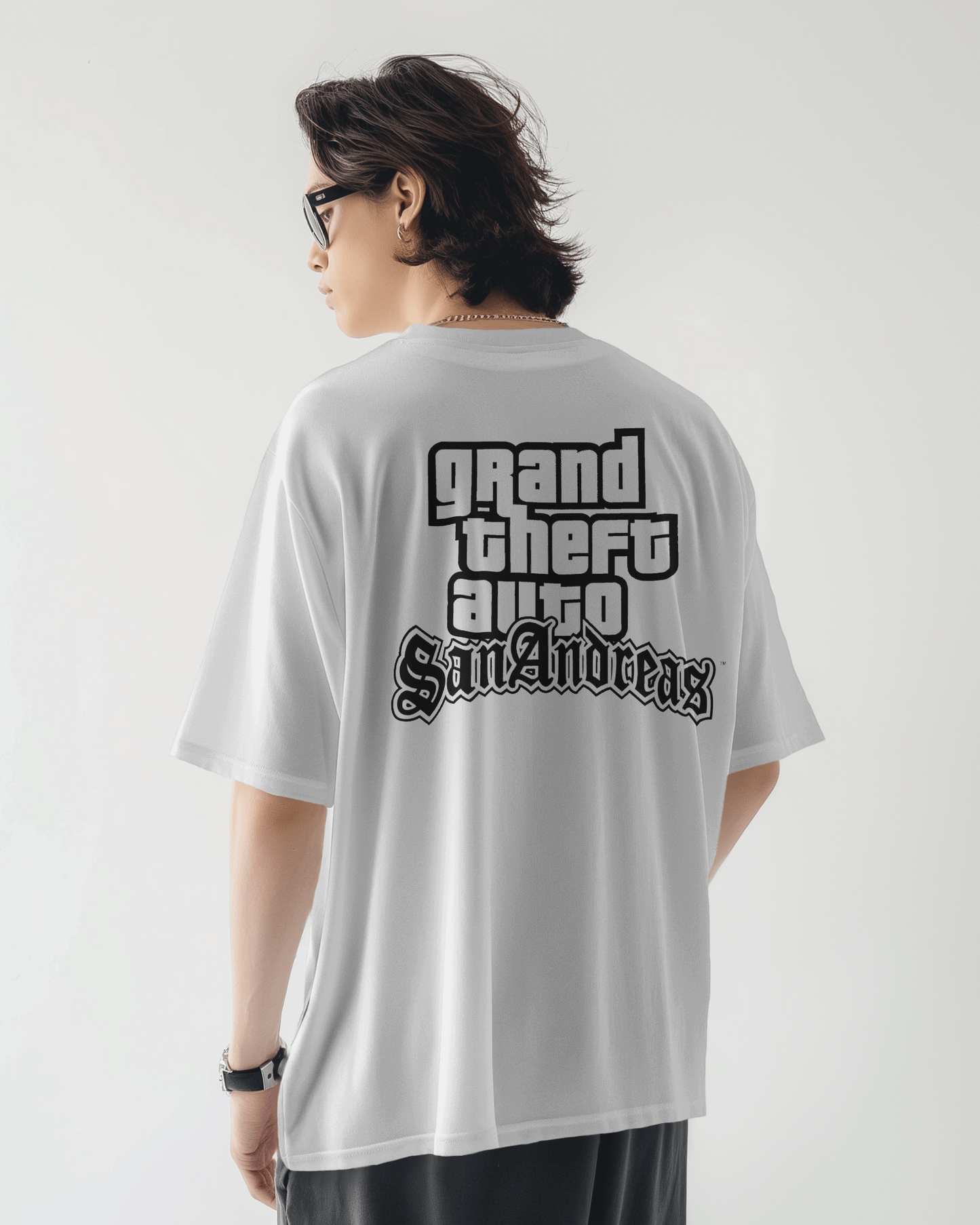 Vintage GTA San Andreas T-Shirt