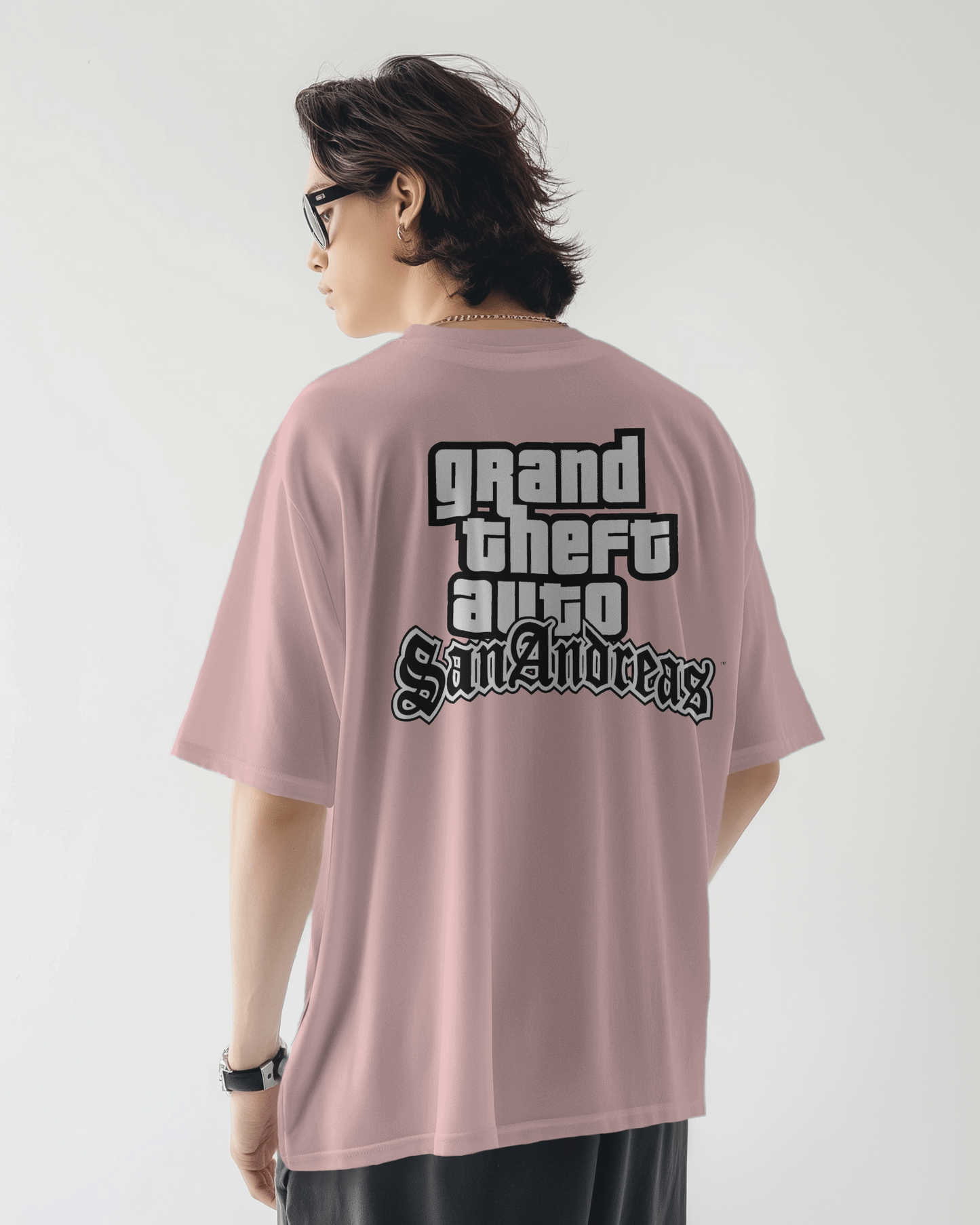 Vintage GTA San Andreas T-Shirt